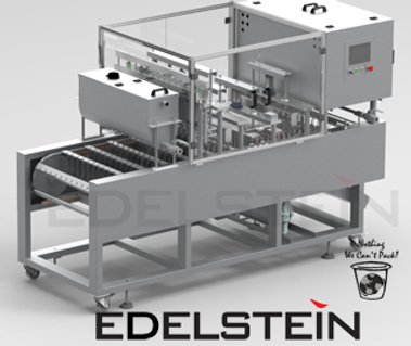 Tube Packaging Equipment
Bong-Bong Ice Filling-Sealing Machine