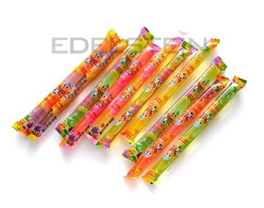 Turnkey Bag Jelly Line