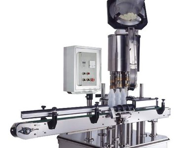 Rotary Capping Machine Plastic Screw Cap