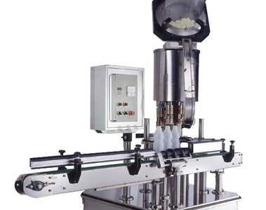 Rotary Capping Machine Plastic Screw Cap