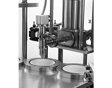 Rotary Time Gravity Filler