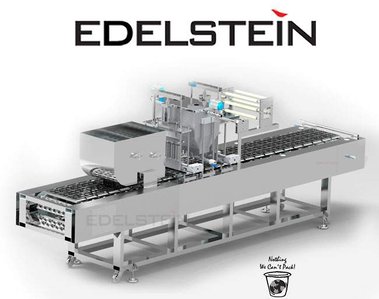 Multi-Lane Cup Filler-Sealer  for high productivity demand