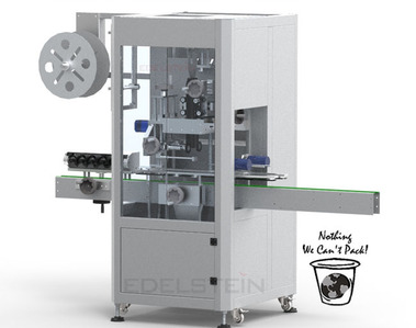 Shrink Labeling Machine