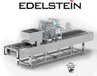 Multi-Lane Cup Filler-Sealer  