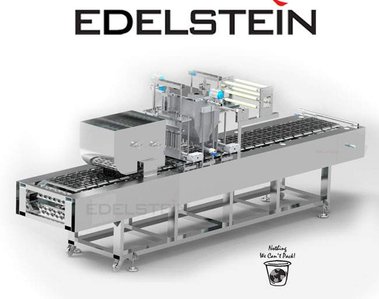 Multi-Lane Cup Filler-Sealer  