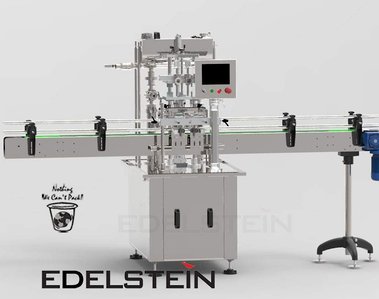 In-Line Vacuum Filler