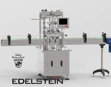 In-Line Vacuum Filler