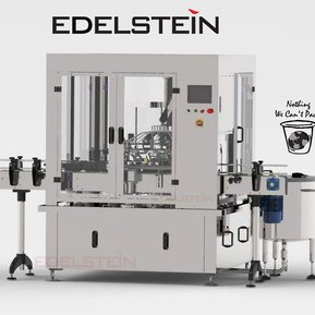 Rotary Bottle Air Rinser