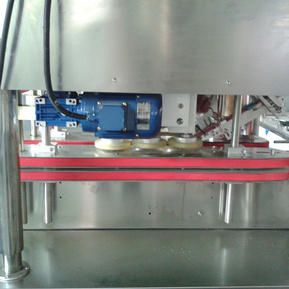 In-Line Multi-Spindle Capper