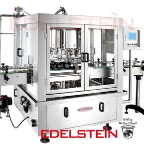 Rotary Bottle Filling Machine