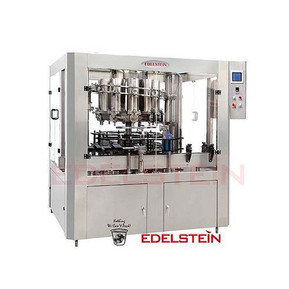 EDELSTEIN Bottle, Cup, Bag, Tube Filling Capping Sealing Machine and Turnkey Packaging Line made in Taiwan