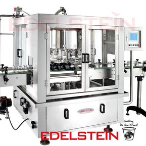 Rotary Bottle Filler