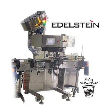Spindle (Roller) Screw Capper
Spindle (Roller) Screw Capping Machine