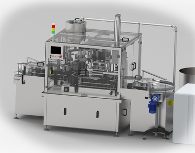 RotaryTub Packaging Equipment
Tray Packaging Machines