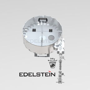 Centrifugal Cap Sorter from Edelstein
