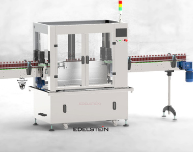 Linear type bottle air rinser
In-Line Ionizer Jar Rinsing Machine
10 Rinsing Nozzles inverted rinser for plastic or glass pharmaceutical jar