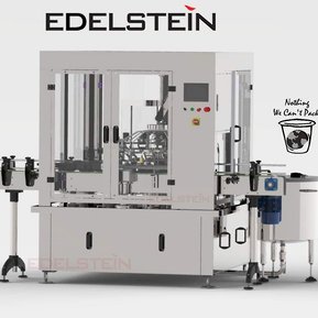 Rotary Bottle Water Rinser