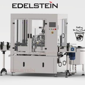 Rotary Bottle Water Rinser