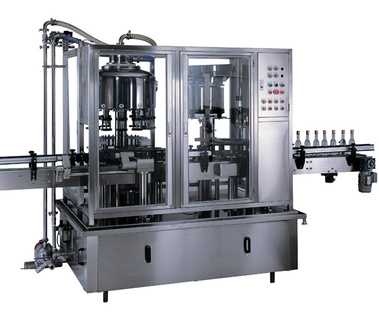 EDELSTEIN Rotary Vacuum Filler
Rotary Negative Pressure Filler
Rotary EvacuationFiller