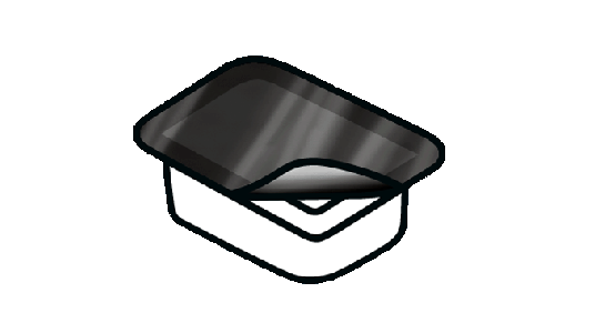 Cup Sealers
