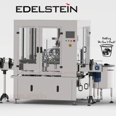 Rotary Bottle Air Rinser
