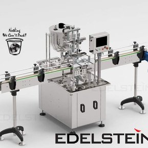 In-Line Piston Fillers