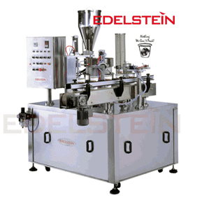 Rotary Cup Filler