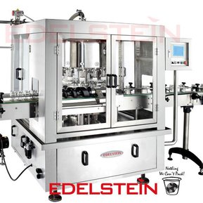EDELSTEIN Rotary Type Bottle Equal-Level Filling Machine
Rotary Bottle Equal-Level Filler
Rotary Bottle Constant-Level Filling Machine