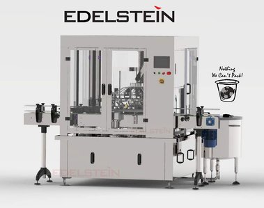 Rotary Vacuum Filler