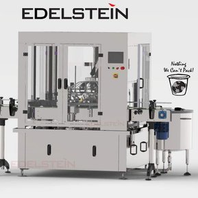 Rotary Bottle Air Rinser