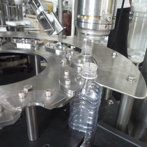 Rotary Screw Capper