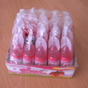 Sort Tube Ice (Ice Stick)
Soft Tube Juice