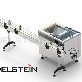 Centrifugal Bottle Sorting Machine