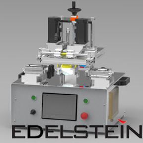 Table-Top Spindle (Roller ) Capper