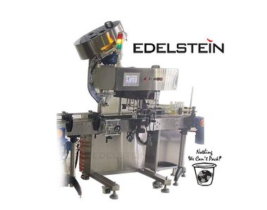 In-line Capping Machine