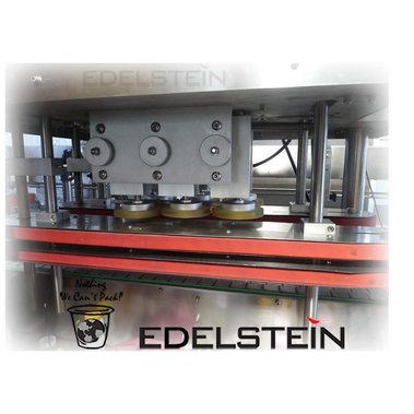 Multi-Spindle Screw Capper
Multi-Spindle Screw Capping Machine