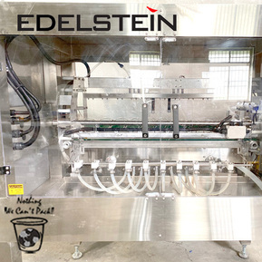 Linear Bottle Air Rinser