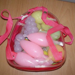 Bong-Bong Ice (Ice Stick)
Tube Ice, Ice Lolly
(Children Bag)