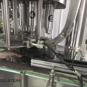 Rotary Screw Capper