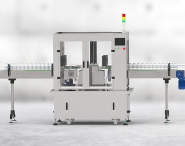 Linear type bottle air rinser
In-Line Ionizer Jar Rinsing Machine
8 Rinsing Nozzles inverted rinser for plastic or glass pharmaceutical jar