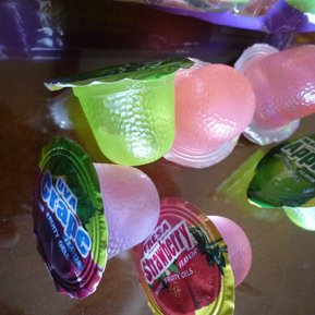 cup jelly