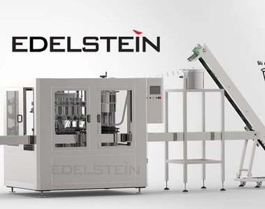 EDELSTEIN Rotary Piston Filling Machine