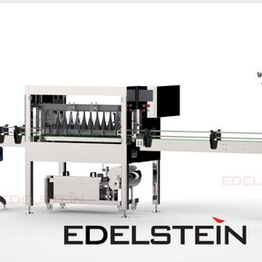 Linear Bottle Water Rinser