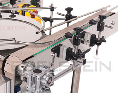 Chain Conveyor for Rotary Table