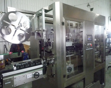 Labeling Machine