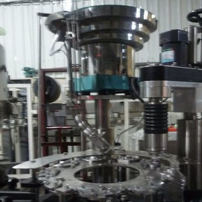 Individual Vibration Cap Sorter 
