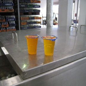 Cup Juice
