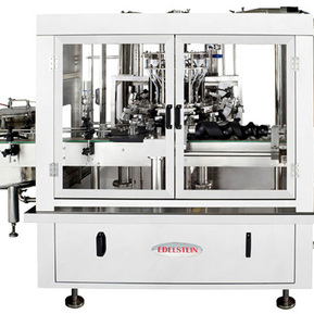 Rotary Bottle Water Rinser