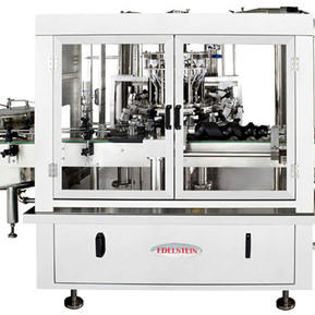 Rotary Bottle Water Rinser