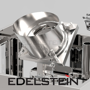 Centrifugal Cap Sorter from Edelstein